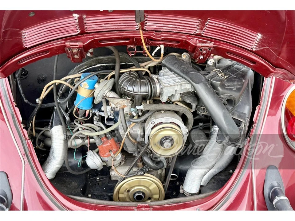 1975 Volkswagen Super Beetle - Image 5 of 5
