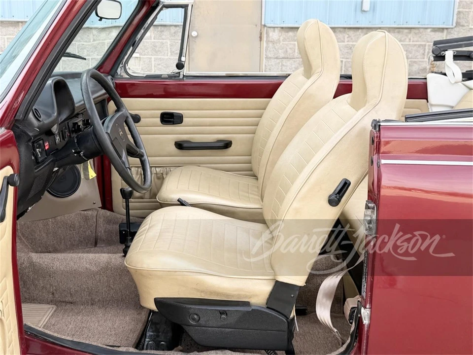 1975 Volkswagen Super Beetle - Image 4 of 5