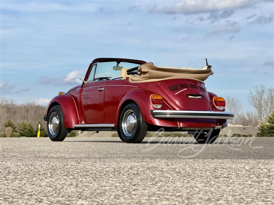 1975 Volkswagen Super Beetle - Image 3 of 5