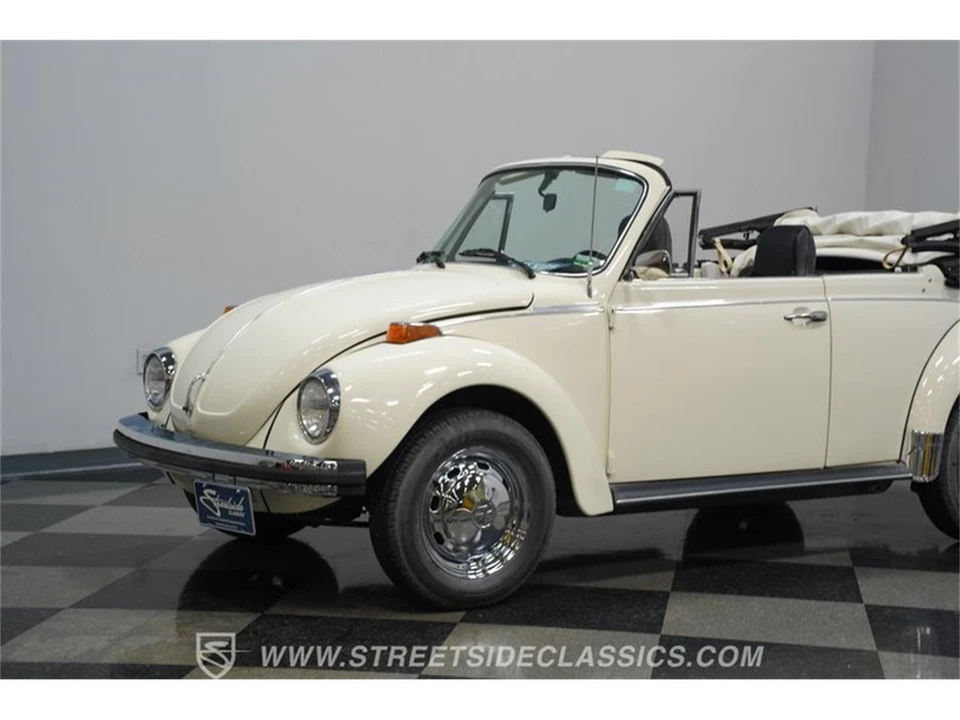 1975 Volkswagen Super Beetle - Image 17 of 31