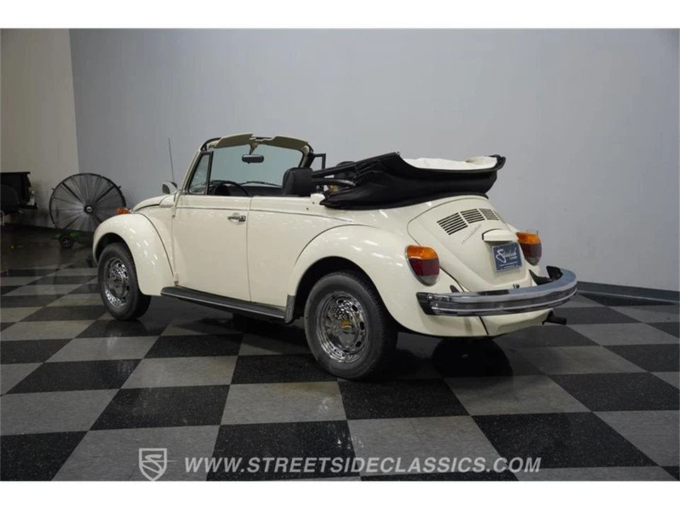 1975 Volkswagen Super Beetle - Image 8 of 31