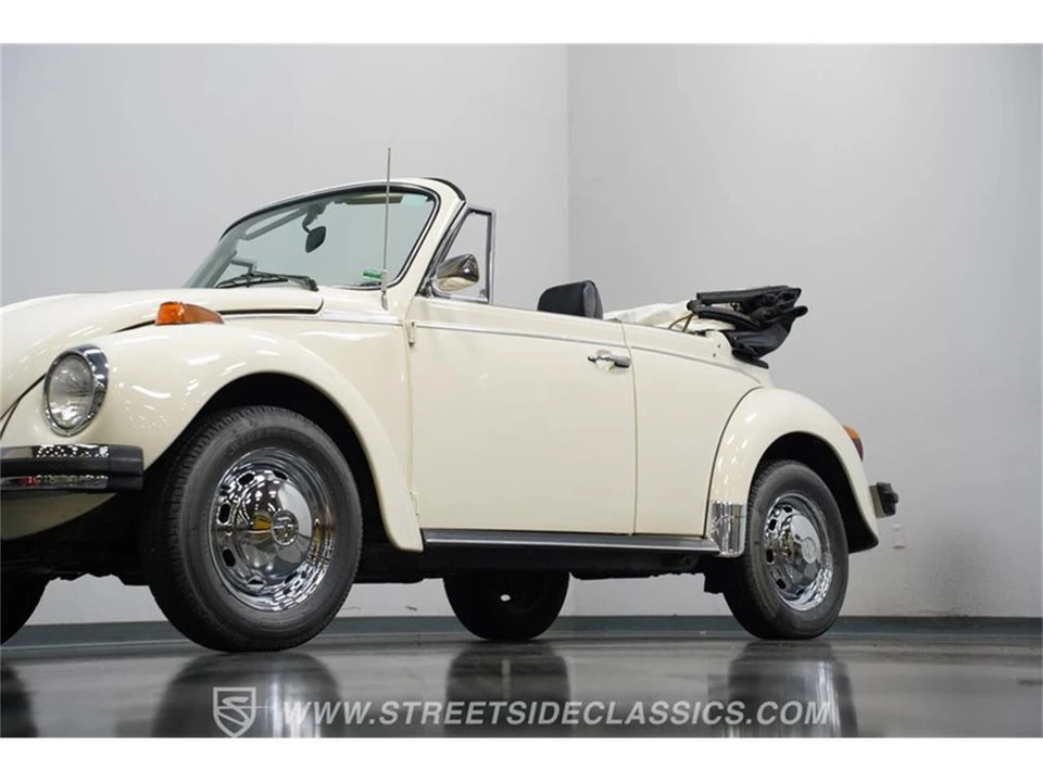 1975 Volkswagen Super Beetle - Image 20 of 31