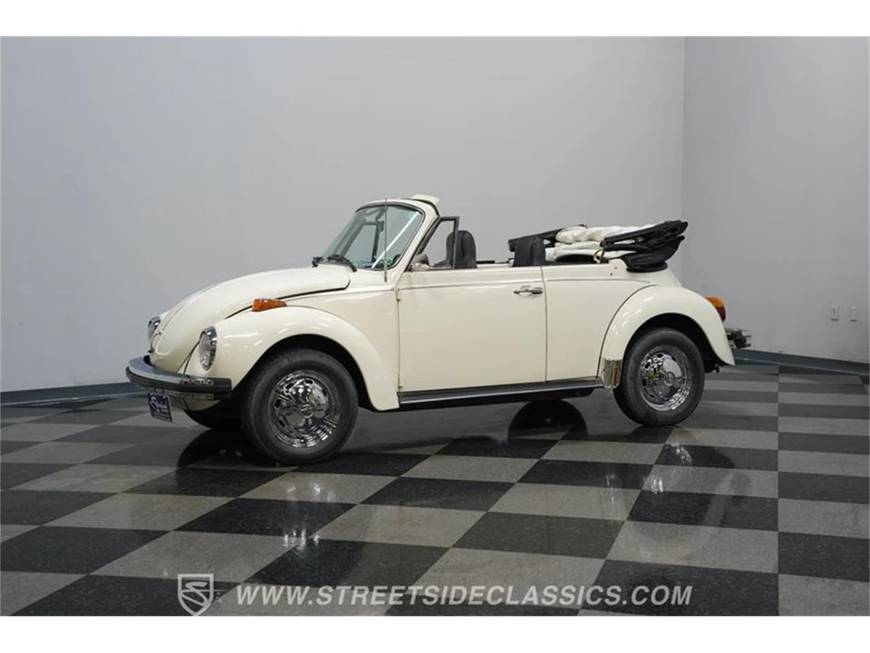 1975 Volkswagen Super Beetle - Image 5 of 31