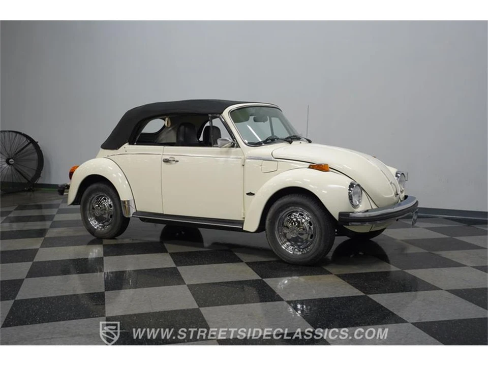 1975 Volkswagen Super Beetle - Image 14 of 31
