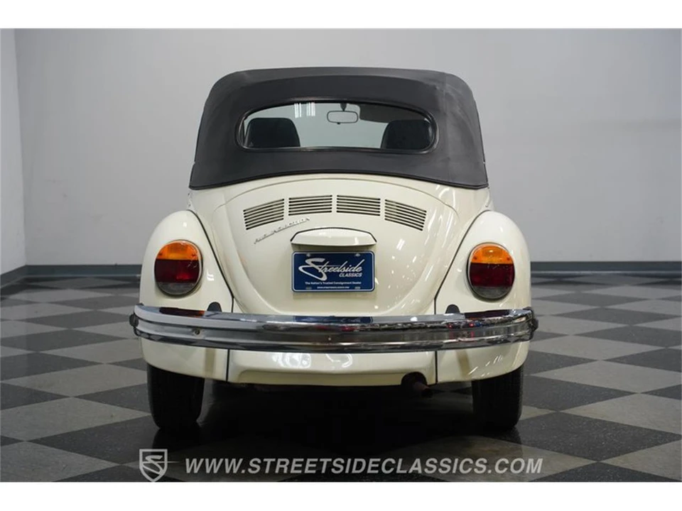 1975 Volkswagen Super Beetle - Image 23 of 31