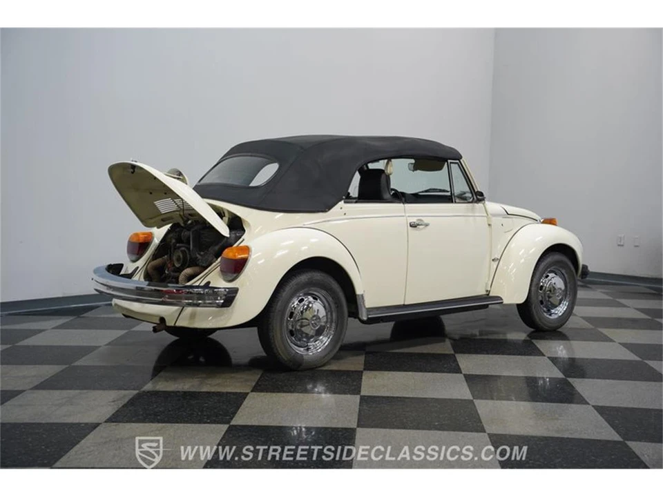 1975 Volkswagen Super Beetle - Image 29 of 31