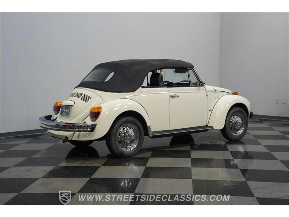 1975 Volkswagen Super Beetle - Image 11 of 31