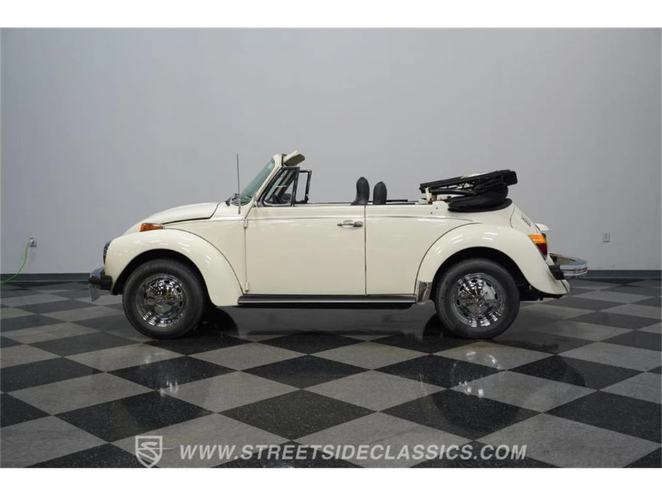 1975 Volkswagen Super Beetle - Image 6 of 31