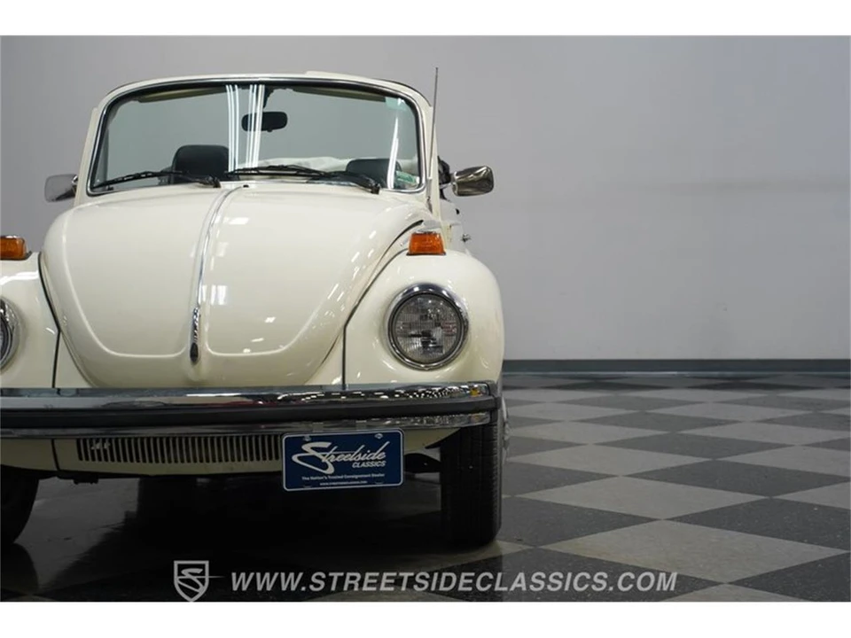 1975 Volkswagen Super Beetle - Image 18 of 31