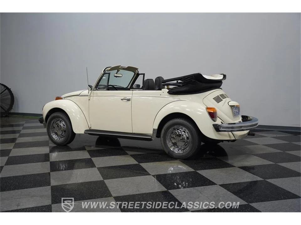 1975 Volkswagen Super Beetle - Image 7 of 31