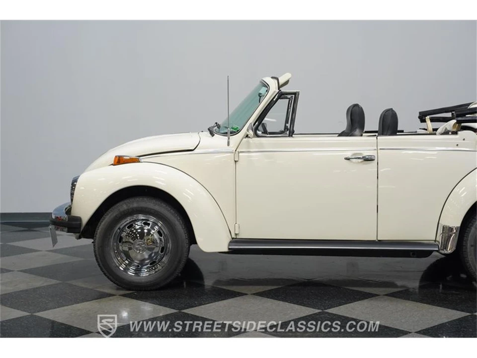 1975 Volkswagen Super Beetle - Image 21 of 31