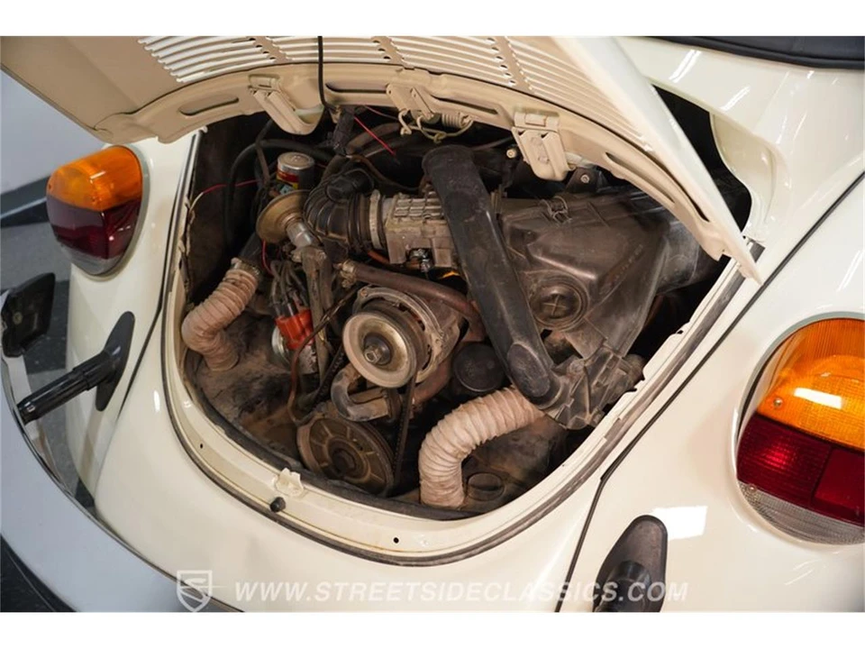 1975 Volkswagen Super Beetle - Image 30 of 31