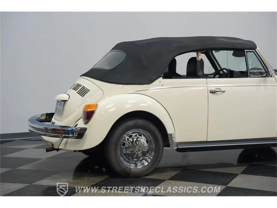 1975 Volkswagen Super Beetle - Image 24 of 31