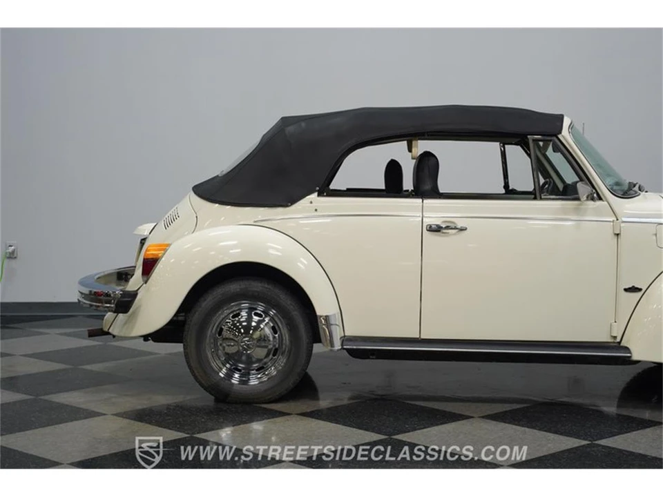 1975 Volkswagen Super Beetle - Image 27 of 31