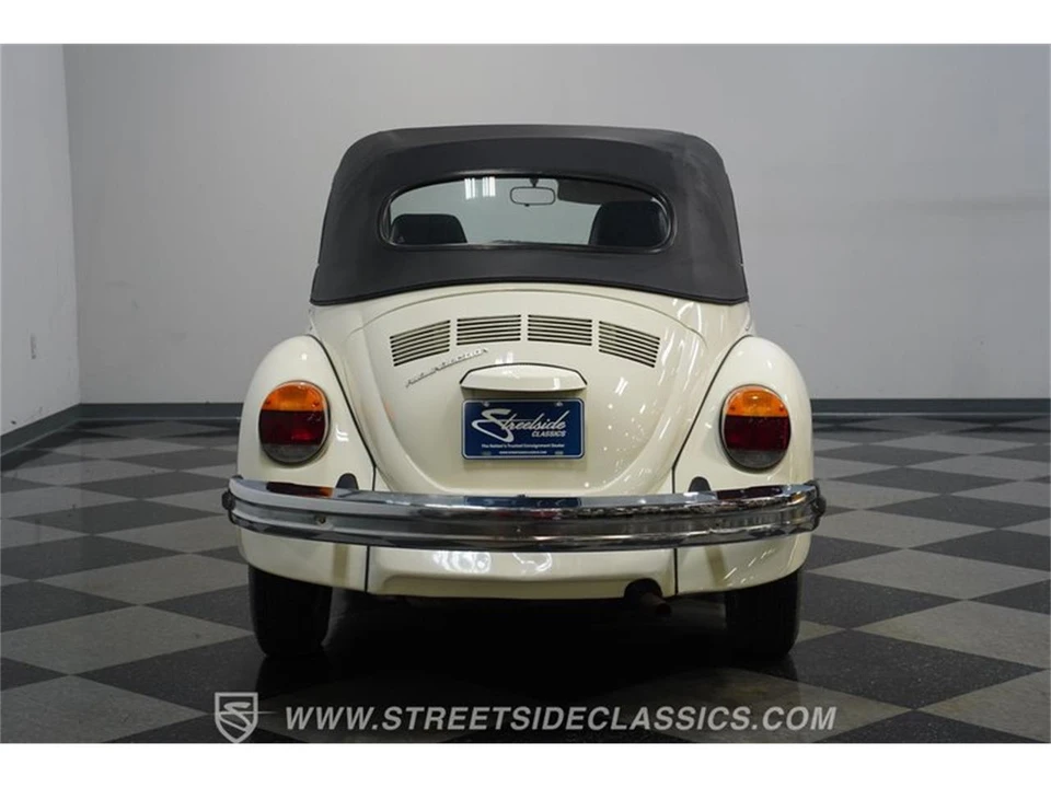 1975 Volkswagen Super Beetle - Image 9 of 31