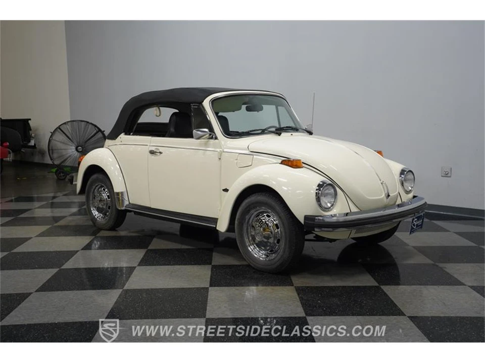 1975 Volkswagen Super Beetle - Image 15 of 31