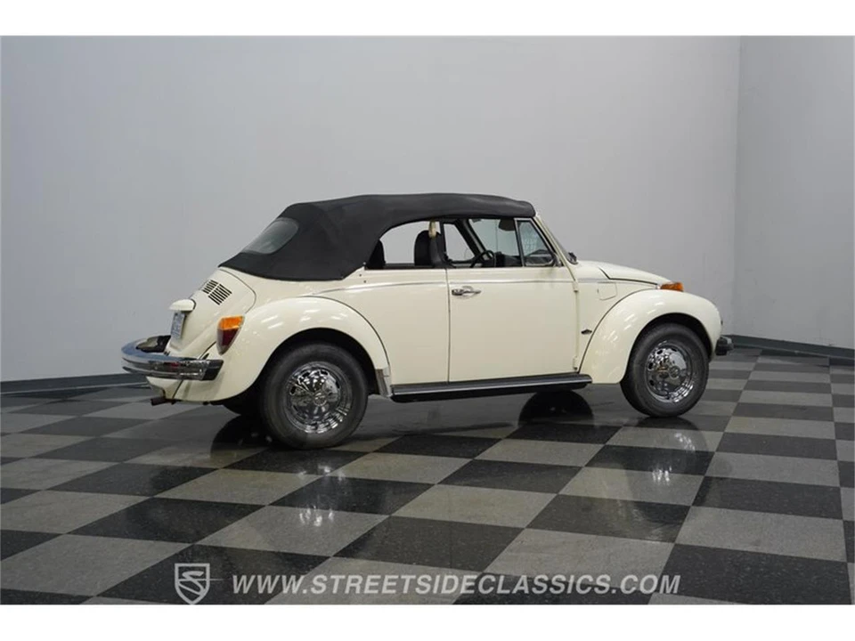 1975 Volkswagen Super Beetle - Image 12 of 31