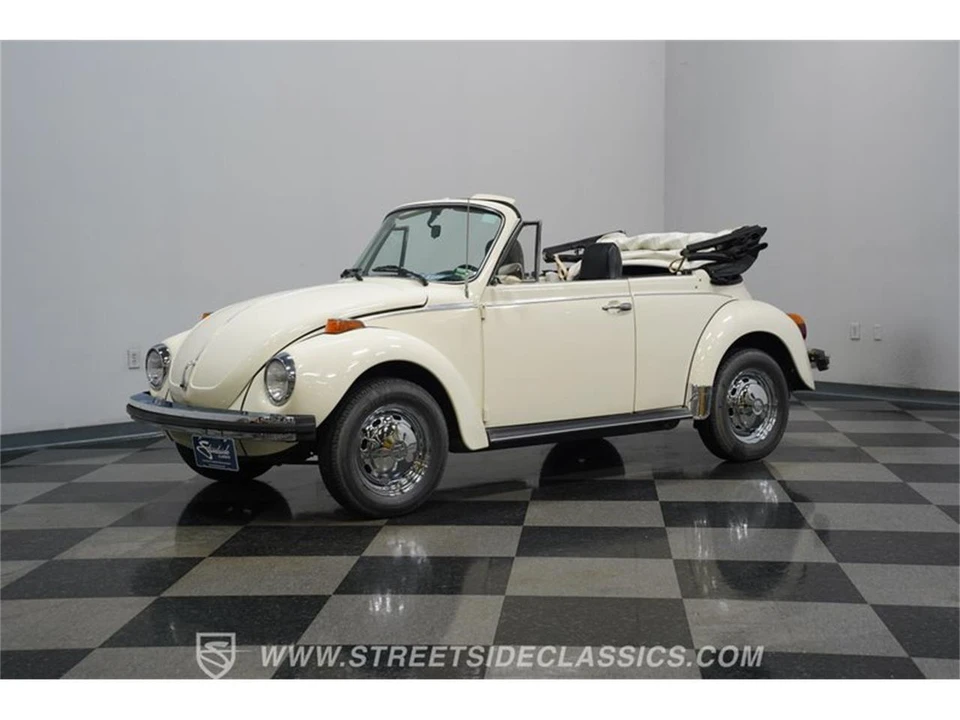 1975 Volkswagen Super Beetle - Image 4 of 31