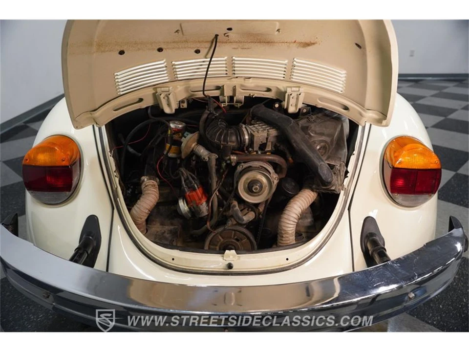 1975 Volkswagen Super Beetle - Image 31 of 31