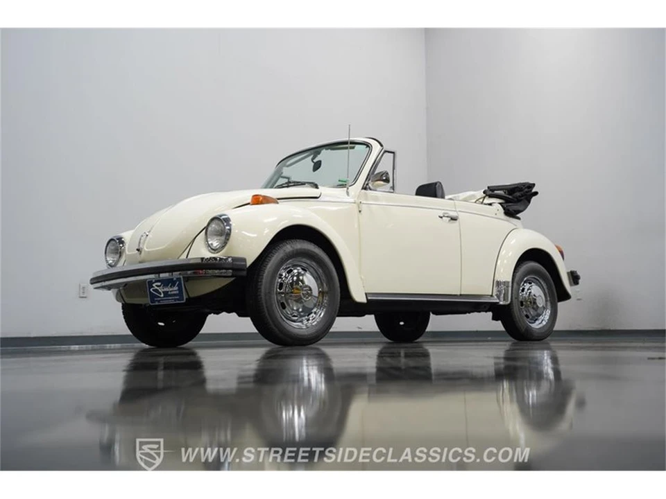 1975 Volkswagen Super Beetle - Image 19 of 31