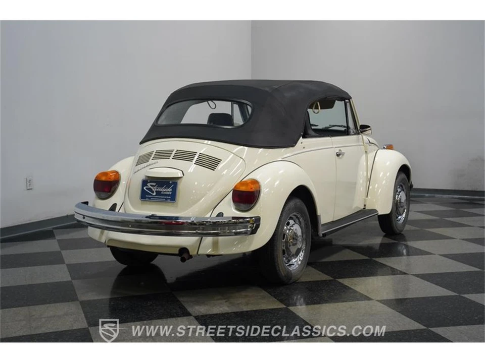 1975 Volkswagen Super Beetle - Image 10 of 31