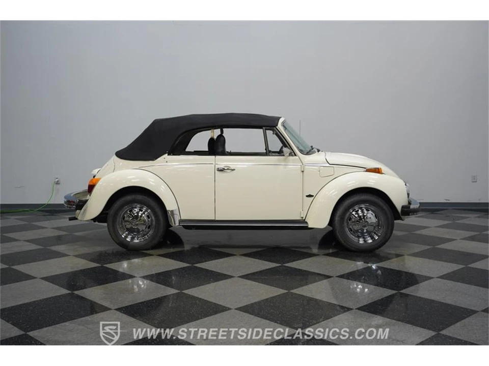 1975 Volkswagen Super Beetle - Image 13 of 31