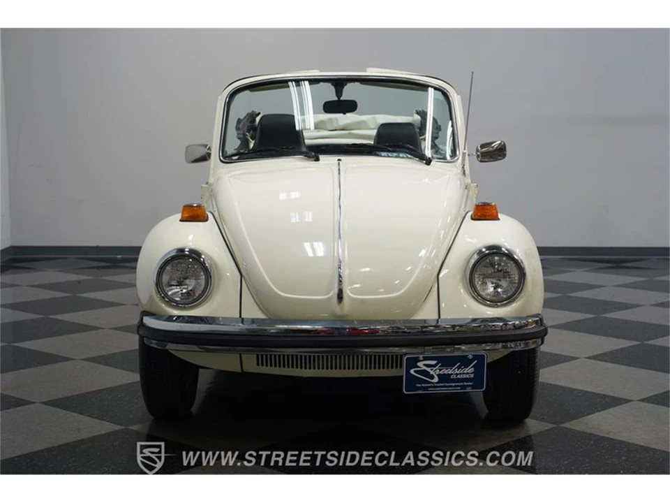 1975 Volkswagen Super Beetle - Image 16 of 31