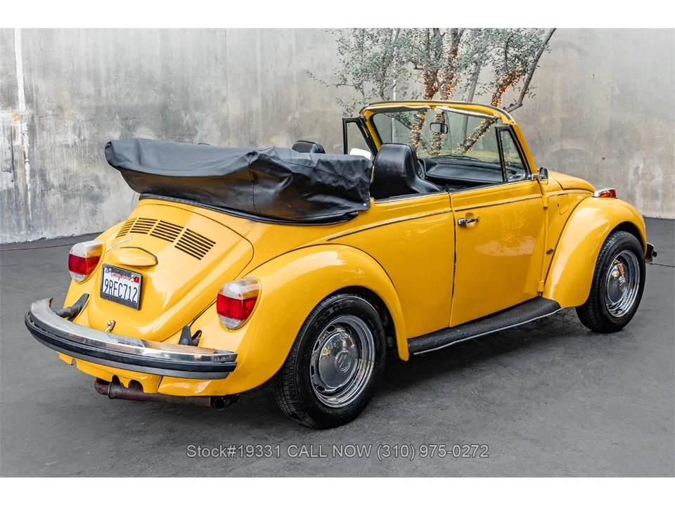 1975 Volkswagen Super Beetle - Image 5 of 31