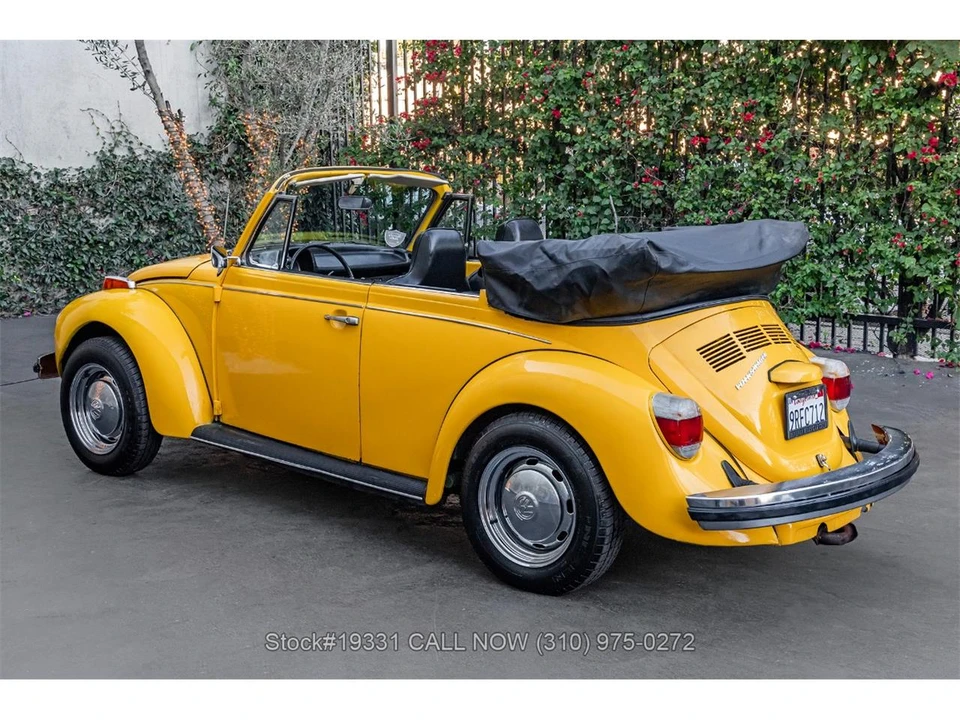 1975 Volkswagen Super Beetle - Image 7 of 31