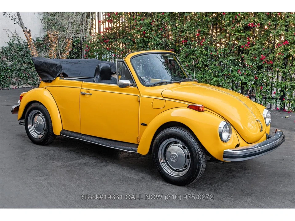 1975 Volkswagen Super Beetle - Image 3 of 31