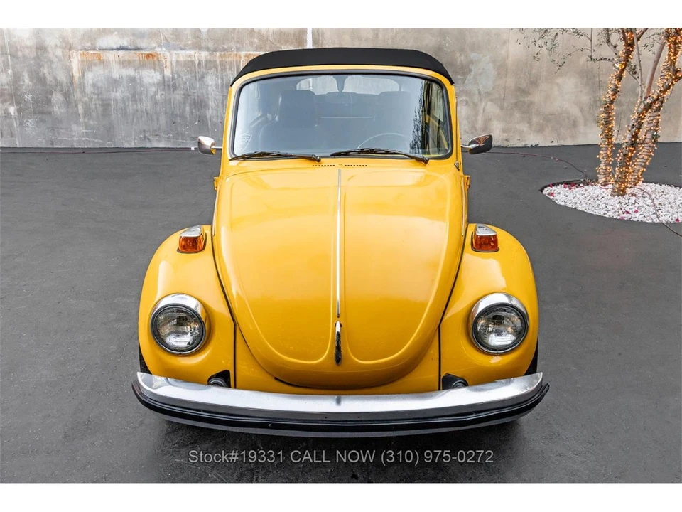1975 Volkswagen Super Beetle - Image 9 of 31