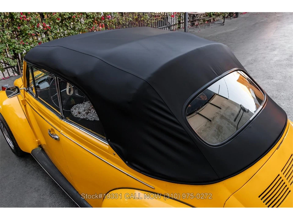 1975 Volkswagen Super Beetle - Image 13 of 31