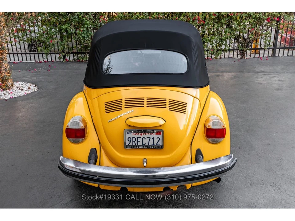 1975 Volkswagen Super Beetle - Image 11 of 31