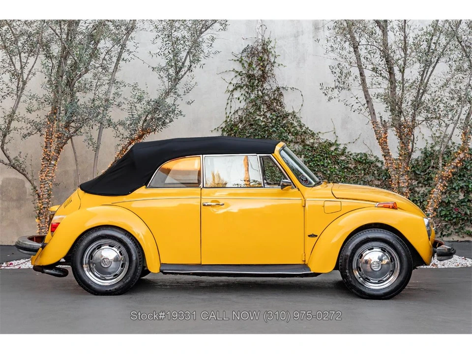 1975 Volkswagen Super Beetle - Image 10 of 31