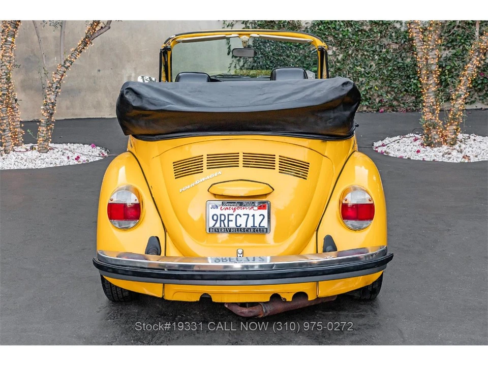 1975 Volkswagen Super Beetle - Image 6 of 31