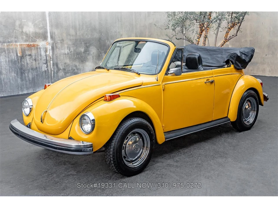1975 Volkswagen Super Beetle - Image 8 of 31