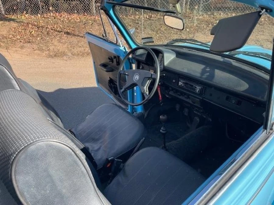 1975 Volkswagen Super Beetle - Image 5 of 6