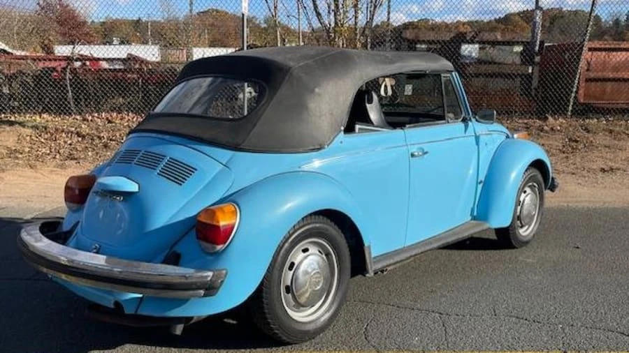 1975 Volkswagen Super Beetle - Image 3 of 6