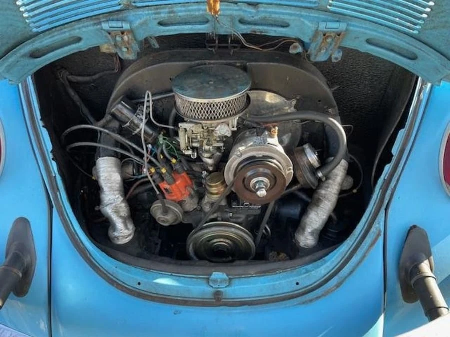 1975 Volkswagen Super Beetle - Image 6 of 6