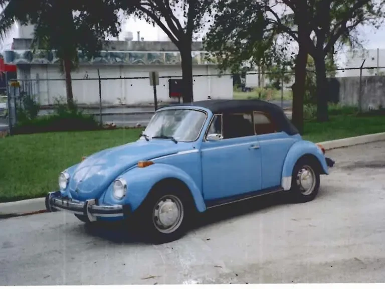 1975 Volkswagen Super Beetle - Image 2 of 2