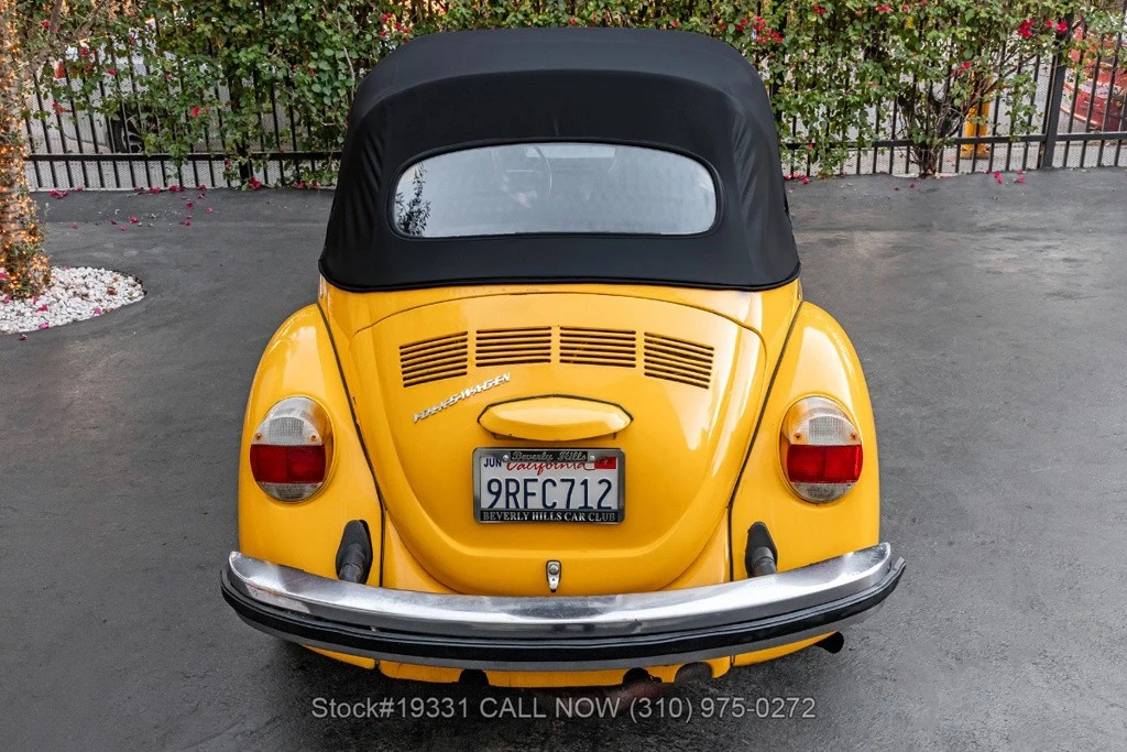 1975 Volkswagen Super Beetle - Image 11 of 12