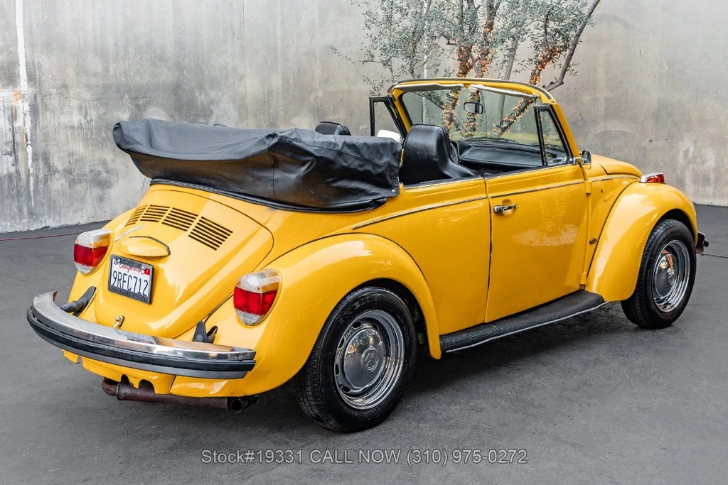 1975 Volkswagen Super Beetle - Image 5 of 12