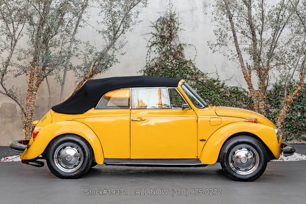 1975 Volkswagen Super Beetle - Image 10 of 12