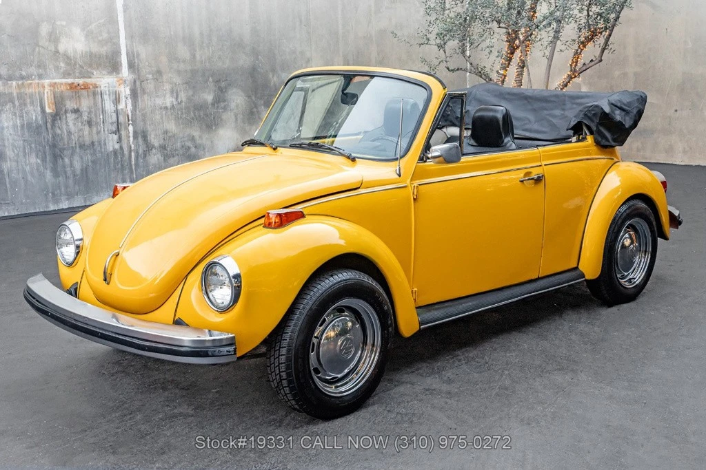 1975 Volkswagen Super Beetle - Image 8 of 12
