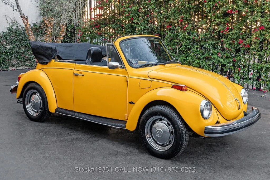 1975 Volkswagen Super Beetle - Image 3 of 12