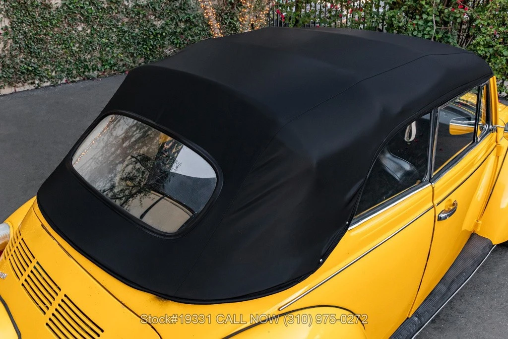 1975 Volkswagen Super Beetle - Image 12 of 12