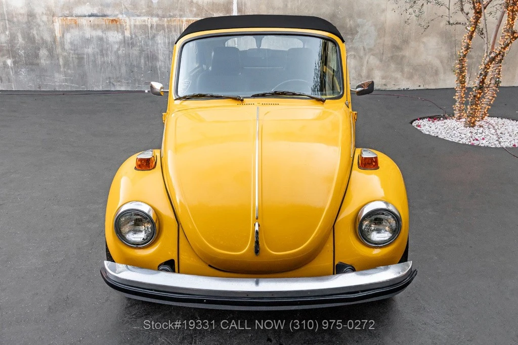 1975 Volkswagen Super Beetle - Image 9 of 12