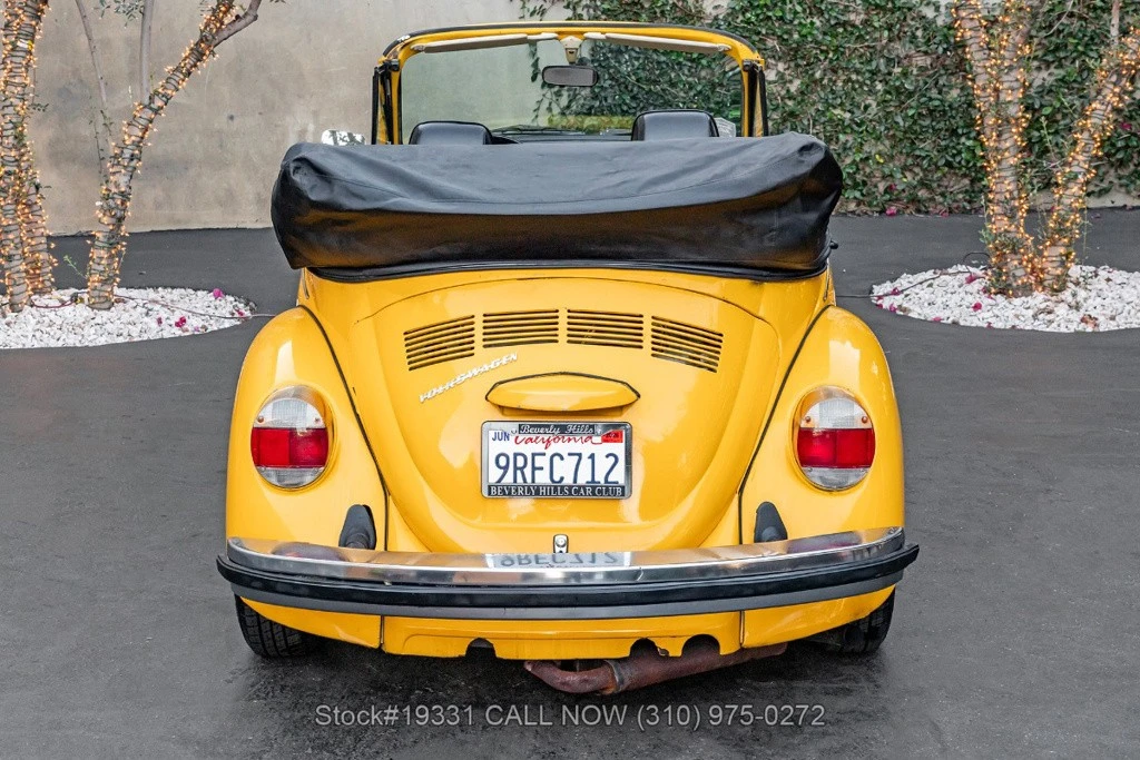 1975 Volkswagen Super Beetle - Image 6 of 12