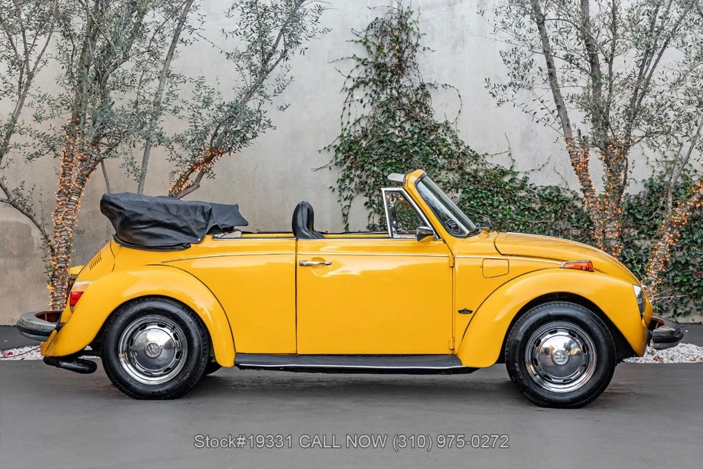 1975 Volkswagen Super Beetle - Image 4 of 12