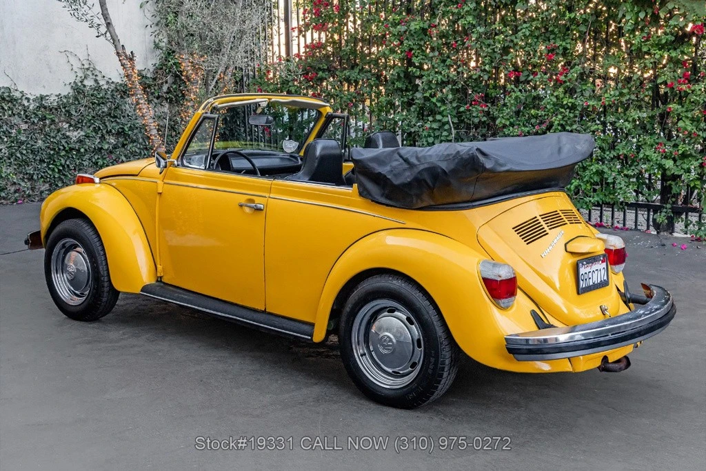 1975 Volkswagen Super Beetle - Image 7 of 12